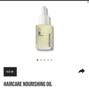 Arbonne Haircare Nourishing Oil